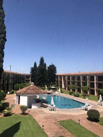 Imagen de la piscina del Hotel Jeric&oacute;. Foto 20