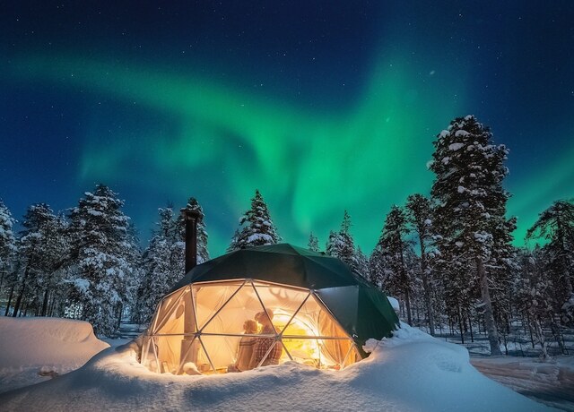 Imagen general del Hotel Jeris And Cabins. Foto 2