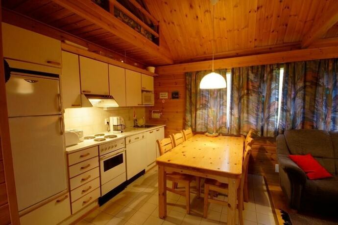 Imagen general del Hotel Jeris And Cabins. Foto 3