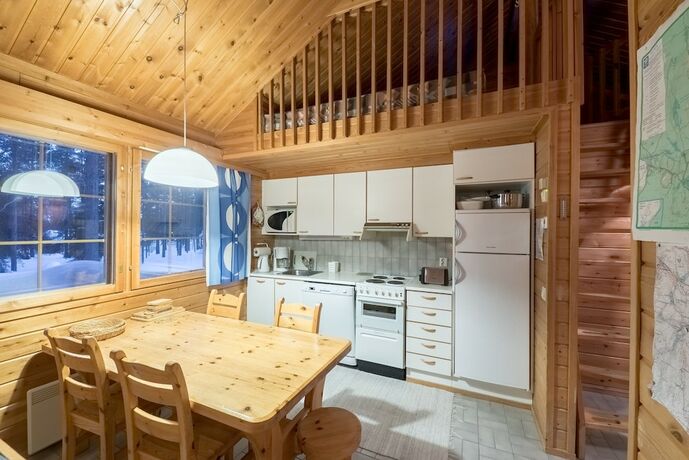 Imagen general del Hotel Jeris And Cabins. Foto 4