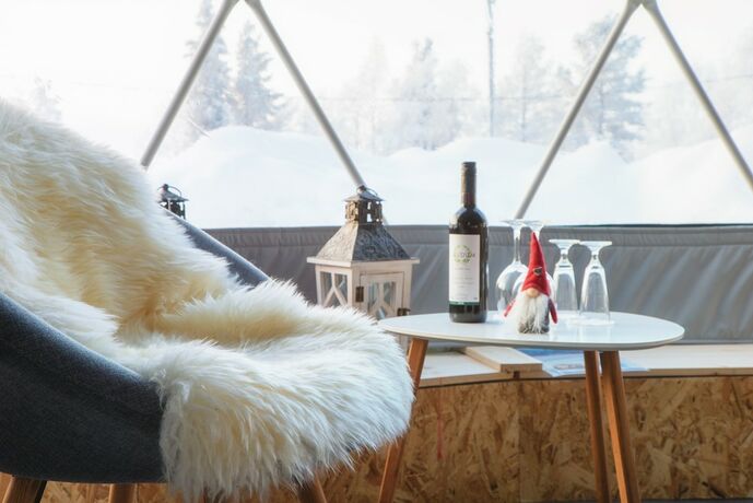 Imagen general del Hotel Jeris And Cabins. Foto 6