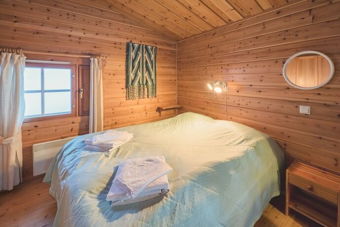 Imagen general del Hotel Jeris And Cabins. Foto 10