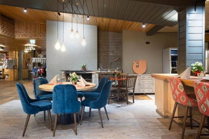 Imagen general del Hotel Jeris And Cabins. Foto 11