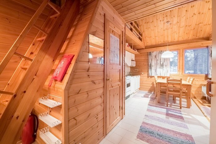 Imagen general del Hotel Jeris And Cabins. Foto 12