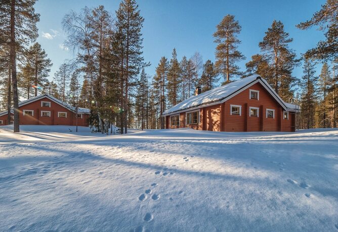 Imagen de la habitación del Hotel Jeris And Cabins. Foto 14