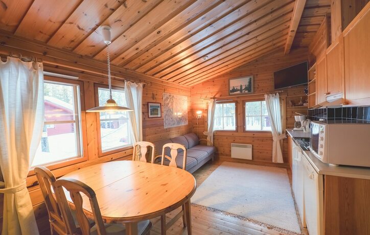 Imagen de la habitación del Hotel Jeris And Cabins. Foto 17