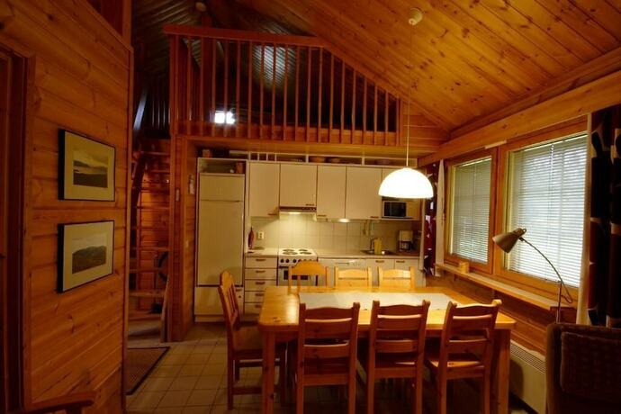 Imagen de la habitación del Hotel Jeris And Cabins. Foto 20