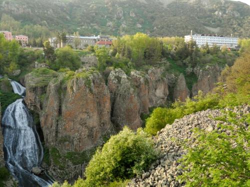 Imagen general del Hotel Jermuk Ararat Health SPA. Foto 1