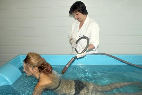 Imagen general del Hotel Jermuk Ararat Health SPA. Foto 2