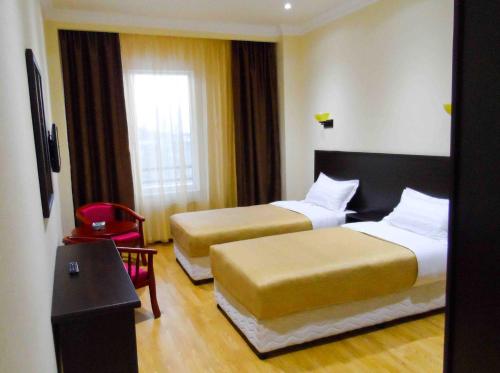 Imagen general del Hotel Jermuk Ararat Health SPA. Foto 8