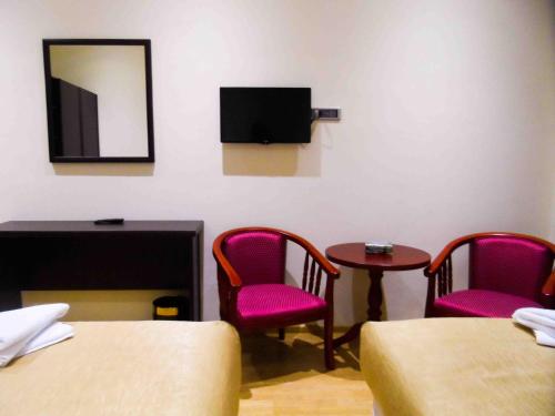 Imagen general del Hotel Jermuk Ararat Health SPA. Foto 9