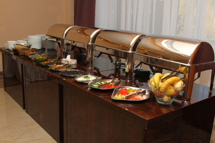 Imagen del bar/restaurante del Hotel Jermuk Ashkhar Sanatorium. Foto 4