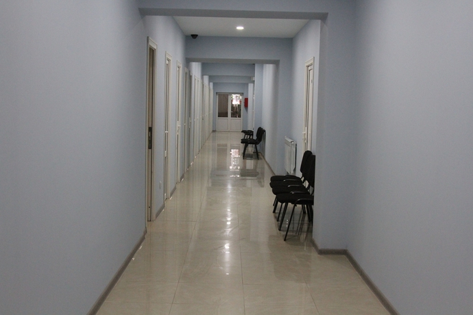 Imagen de los interiores del Hotel Jermuk Ashkhar Sanatorium. Foto 13