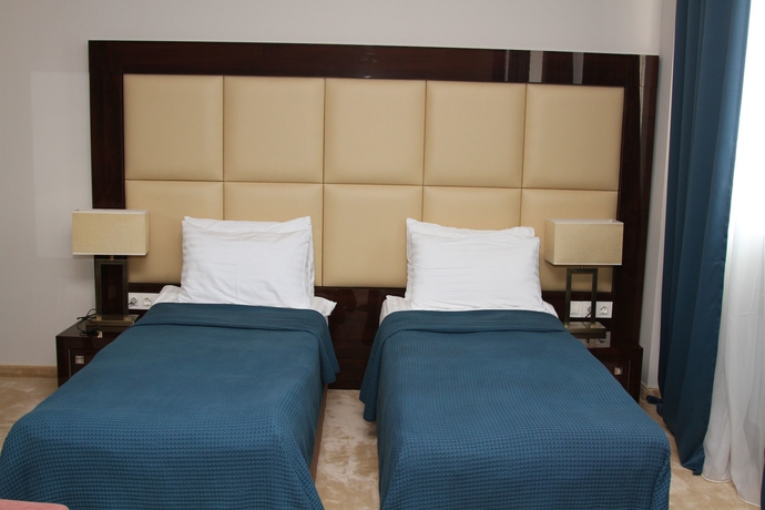 Imagen de la habitación del Hotel Jermuk Ashkhar Sanatorium. Foto 8