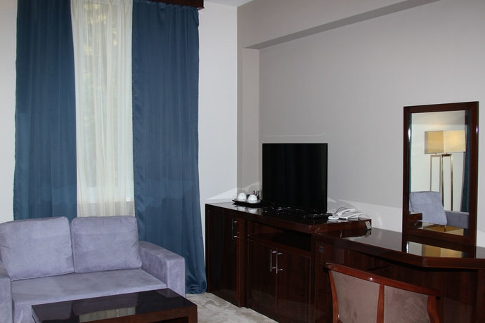 Imagen de los interiores del Hotel Jermuk Ashkhar Sanatorium. Foto 14