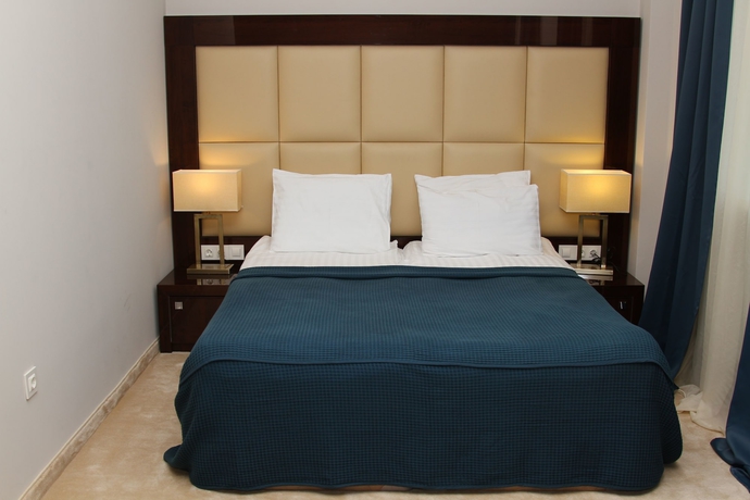 Imagen de la habitación del Hotel Jermuk Ashkhar Sanatorium. Foto 9