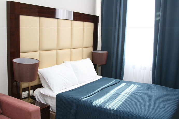 Imagen de la habitación del Hotel Jermuk Ashkhar Sanatorium. Foto 10