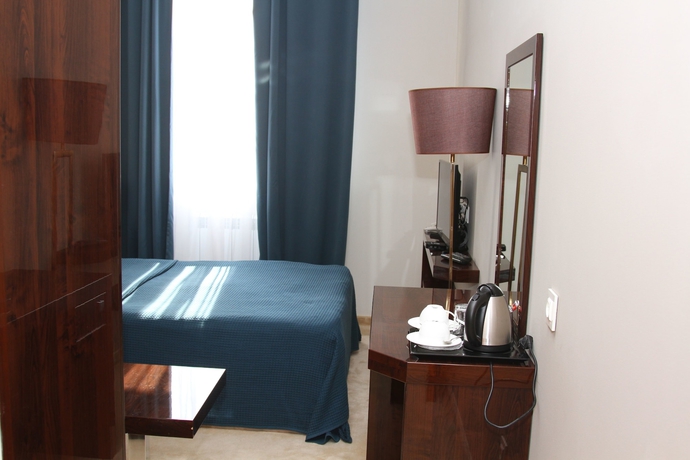 Imagen de la habitación del Hotel Jermuk Ashkhar Sanatorium. Foto 12