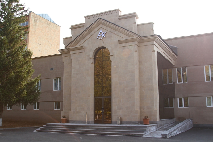 Imagen general del Hotel Jermuk Ashkhar Sanatorium. Foto 3