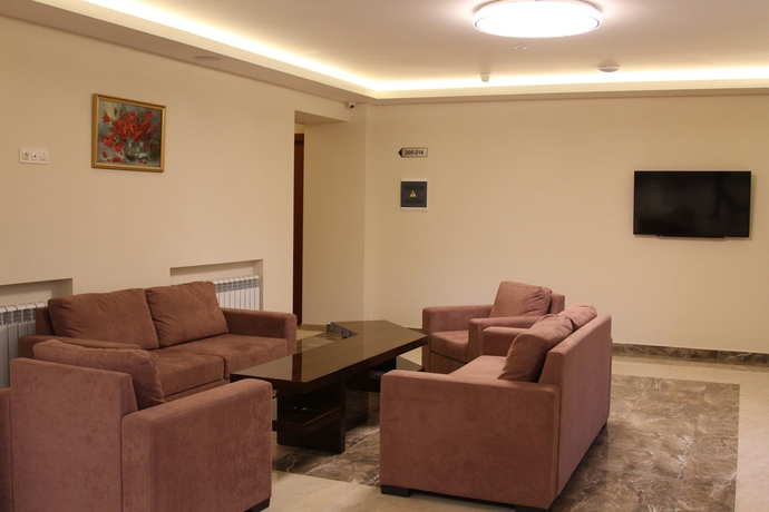 Imagen de los interiores del Hotel Jermuk Ashkhar Sanatorium. Foto 15