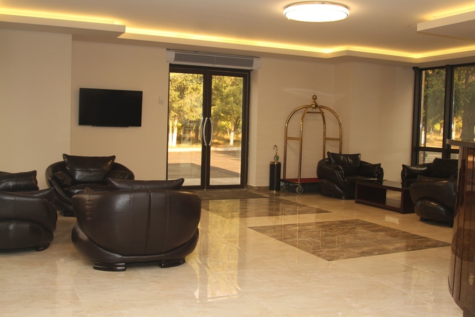 Imagen de los interiores del Hotel Jermuk Ashkhar Sanatorium. Foto 16