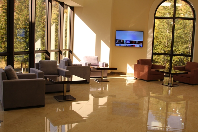 Imagen de los interiores del Hotel Jermuk Ashkhar Sanatorium. Foto 17