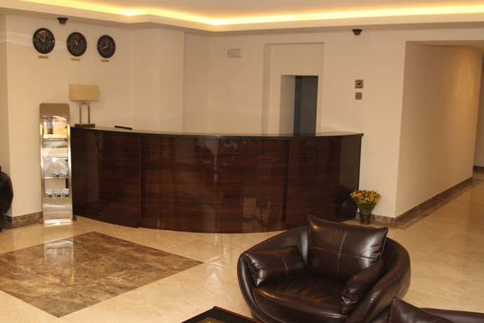 Imagen de los interiores del Hotel Jermuk Ashkhar Sanatorium. Foto 18