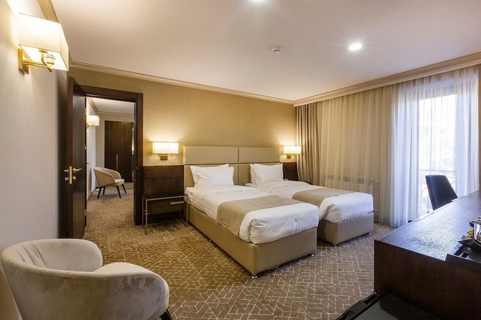 Imagen de la habitación del Hotel Jermuk Hotel and SPA. Foto 7