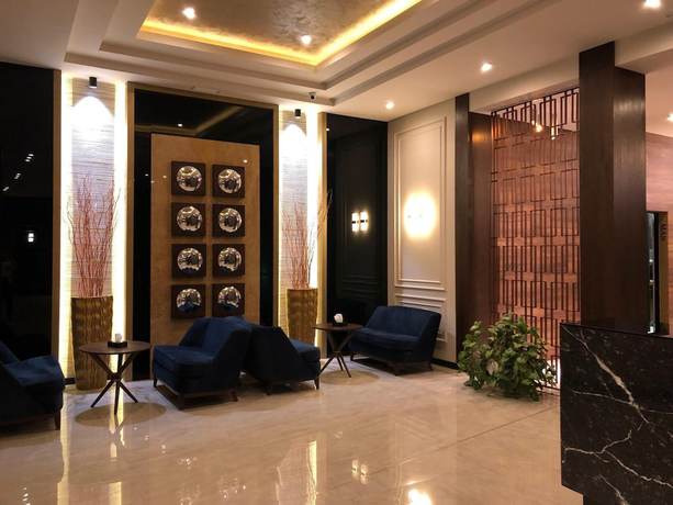 Imagen de los interiores del Hotel Jermuk Hotel and SPA. Foto 17