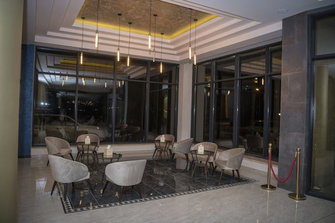 Imagen del bar/restaurante del Hotel Jermuk Hotel and SPA. Foto 2