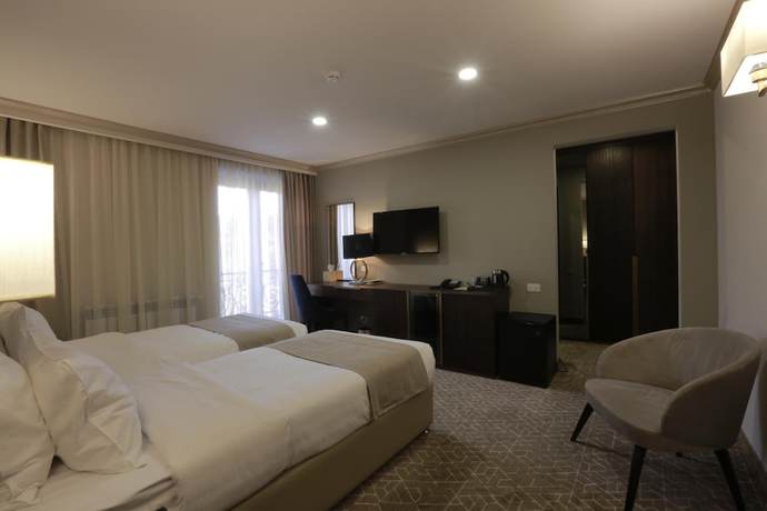 Imagen de la habitación del Hotel Jermuk Hotel and SPA. Foto 12