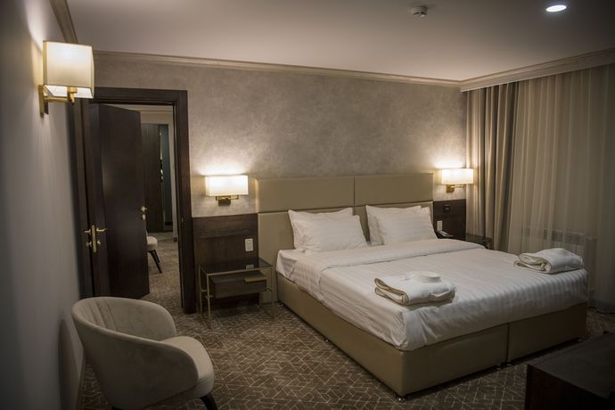 Imagen de la habitación del Hotel Jermuk Hotel and SPA. Foto 14