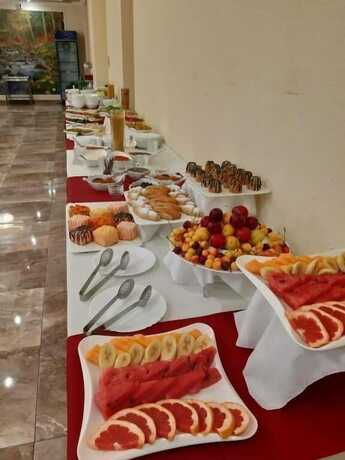 Imagen del bar/restaurante del Hotel Jermuk Moscow Health Resort. Foto 8