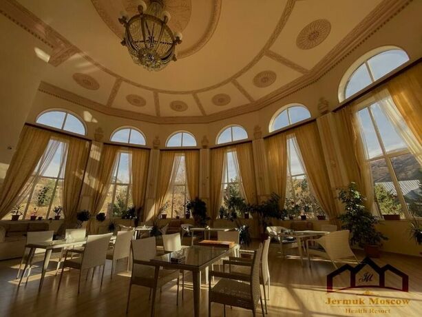 Imagen general del Hotel Jermuk Moscow Health Resort. Foto 3