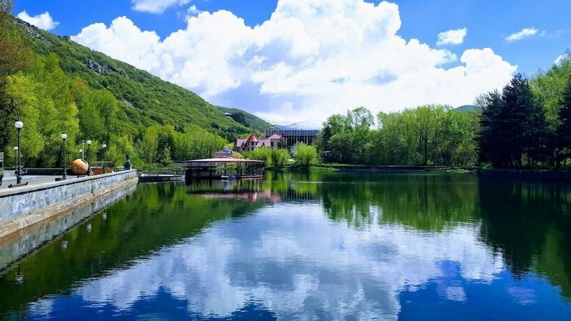 Imagen general del Hotel Jermuk Moscow Health Resort. Foto 7