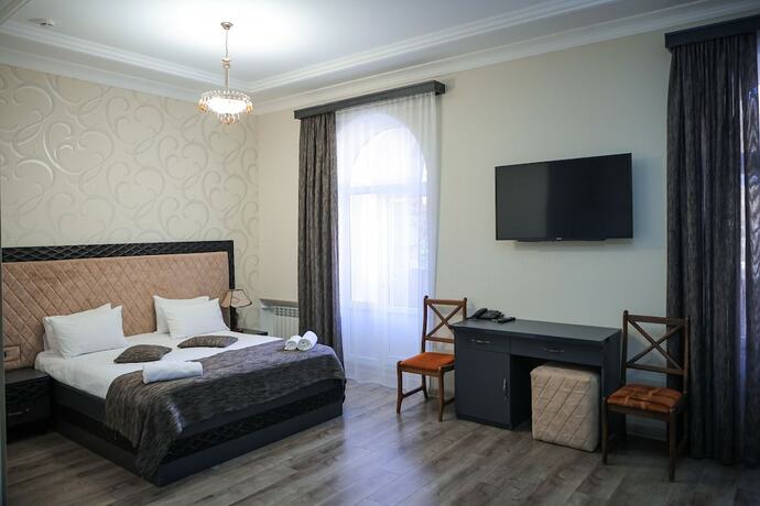 Imagen general del Hotel Jermuk Moscow Health Resort. Foto 1