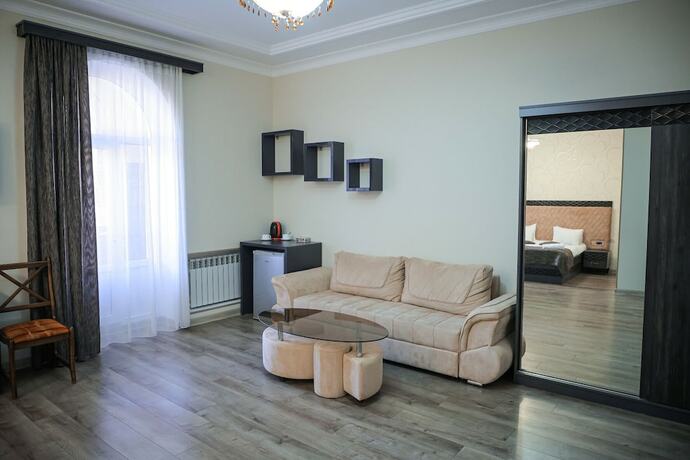 Imagen de la habitación del Hotel Jermuk Moscow Health Resort. Foto 9