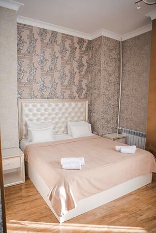 Imagen de la habitación del Hotel Jermuk Moscow Health Resort. Foto 11