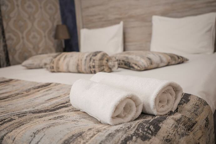 Imagen de la habitación del Hotel Jermuk Moscow Health Resort. Foto 13