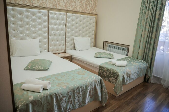 Imagen de la habitación del Hotel Jermuk Moscow Health Resort. Foto 15