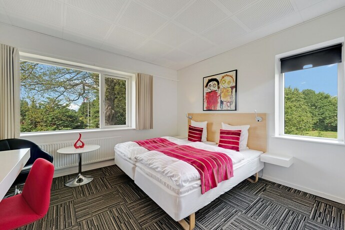 Imagen de la habitación del Hotel Jernbanegade. Foto 14