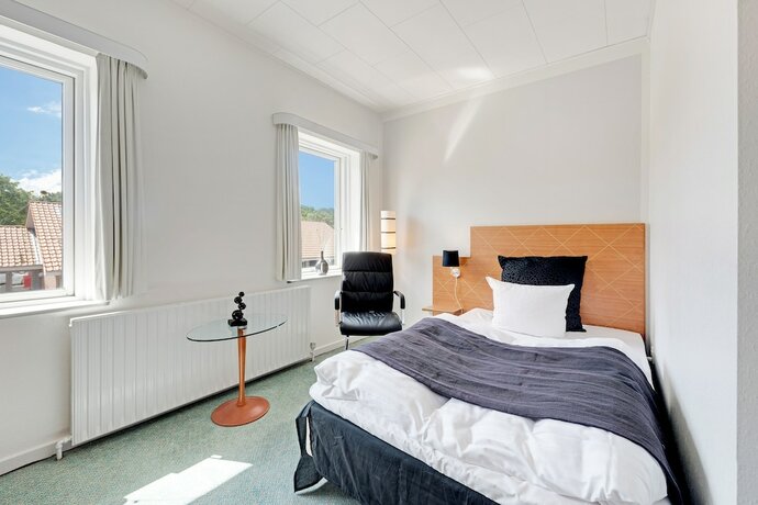 Imagen de la habitación del Hotel Jernbanegade. Foto 20