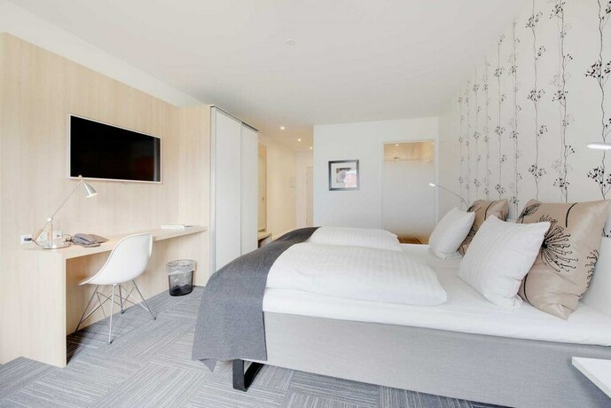 Imagen de la habitación del Hotel Jernbanegade. Foto 23