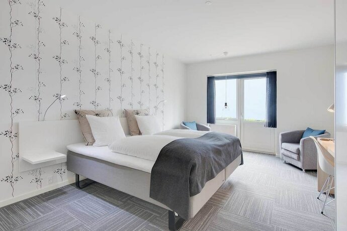 Imagen de la habitación del Hotel Jernbanegade. Foto 27