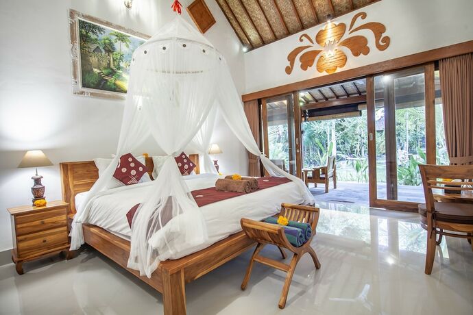 Imagen general del Hotel Jero Sebali Villa. Foto 2