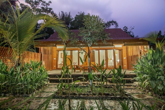 Imagen general del Hotel Jero Sebali Villa. Foto 4