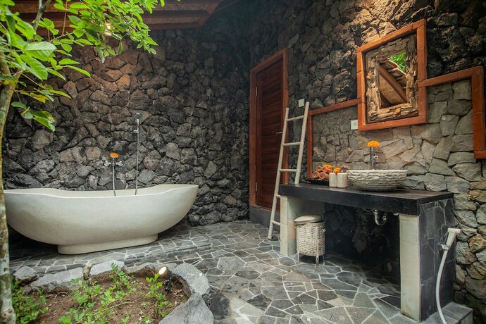 Imagen general del Hotel Jero Sebali Villa. Foto 9