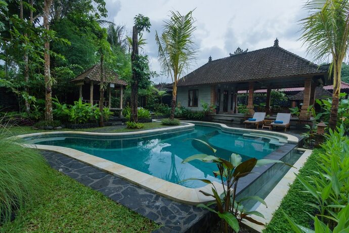 Imagen general del Hotel Jero Sebali Villa. Foto 10
