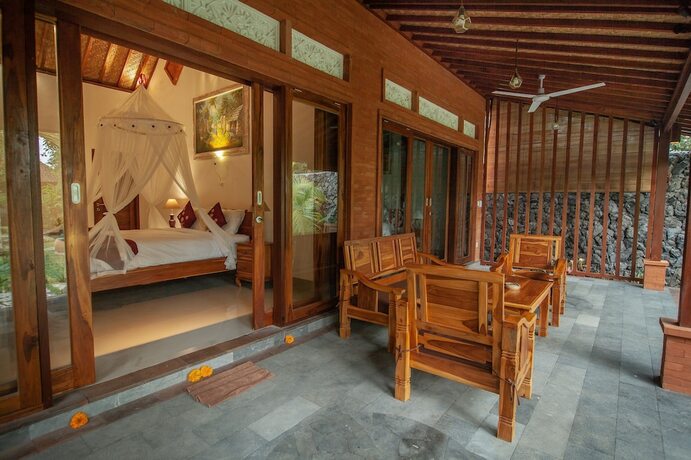 Imagen general del Hotel Jero Sebali Villa. Foto 11