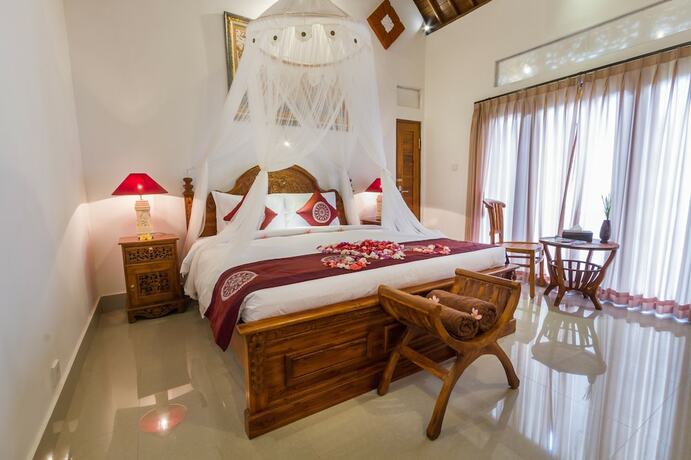 Imagen general del Hotel Jero Sebali Villa. Foto 12